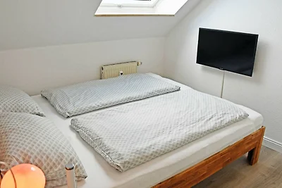Ferienwohnung mit Balkon am Mönchgraben