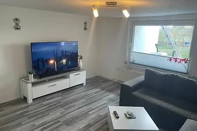 Vakantieappartement Gezinsvakantie Zempin
