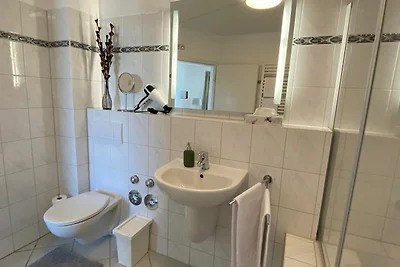 Kollicker Bach mit Ostseeblick