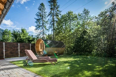 Vakantieappartement Gezinsvakantie Bach