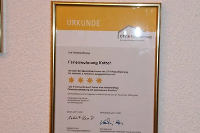 Ferienwohnung Katzer