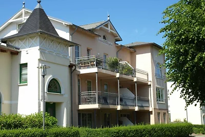 Vakantieappartement Gezinsvakantie Kühlungsborn