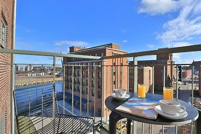 Vakantieappartement Gezinsvakantie Wismar