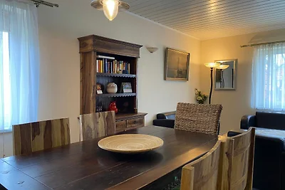 4-Raum-FeWo, Kaminofen, Balkon (max.
