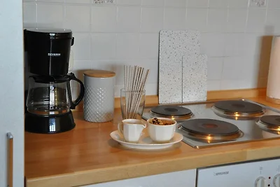 Vakantieappartement Gezinsvakantie Waren (Müritz)