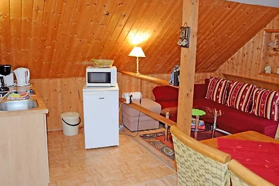 02 Ferienwohnung Backbord mit Terrasse