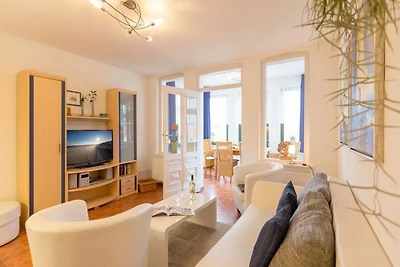 Vakantieappartement Gezinsvakantie Ahlbeck