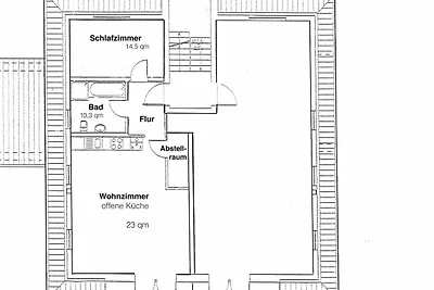 Ferienwohnung am Schloss Fleesensee