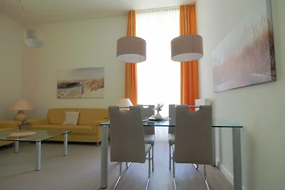 Vakantieappartement Gezinsvakantie Kühlungsborn