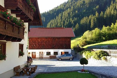 Vakantieappartement Gezinsvakantie Feichten im Kaunertal