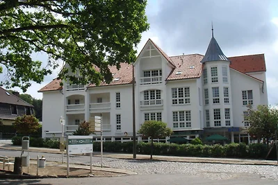 Apartament Dla rodzin Sellin