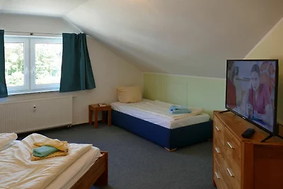 Fünf-Raum-FeWo Typ H5