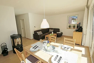 Ferienhaus Igelbau Whg. 02 mit Balkon