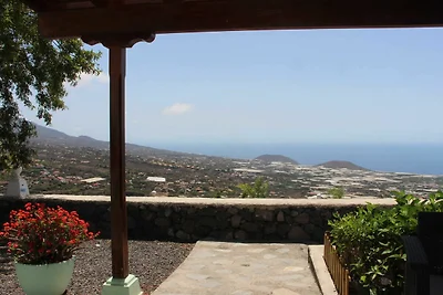 Vakantiehuis Ontspannende vakantie Los Llanos de Aridane