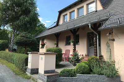 Vakantieappartement Gezinsvakantie Greiz