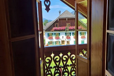 Ferienhütte Wolfgangsee