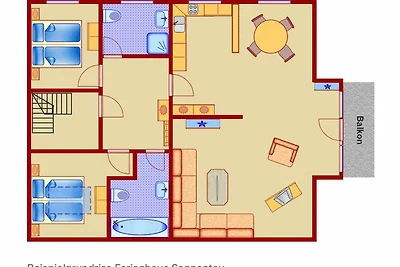 SOO 07 Ferienwohnung Sonnentau im Feriendorf...
