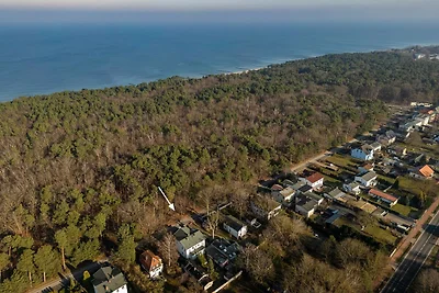 Vakantieappartement Gezinsvakantie Zempin