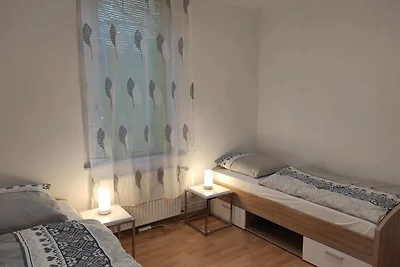 Vakantieappartement Gezinsvakantie Goslar