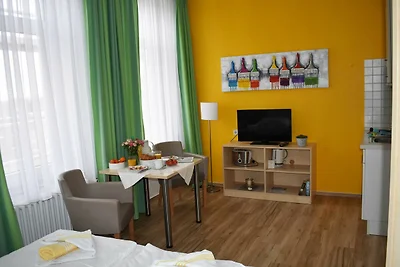 Appartamento Vacanza con famiglia Borkum