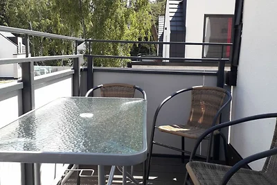 Ferienwohnung mit 2 Schlafzimmern
