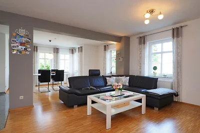Appartement Vacances avec la famille Ahlbeck