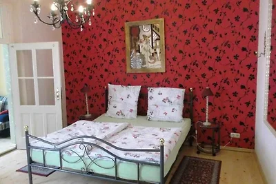 Ferienwohnung Backbord