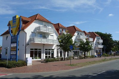 Vakantieappartement Gezinsvakantie Graal-Müritz