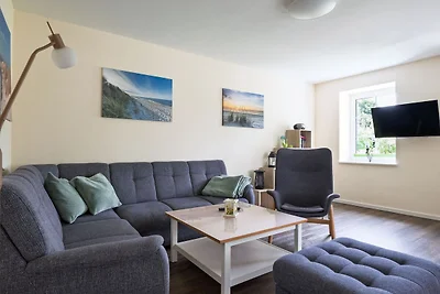 Apartamento Vacaciones familiares Kühlungsborn