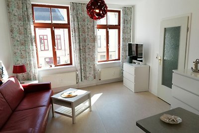 Vakantieappartement Gezinsvakantie Wismar