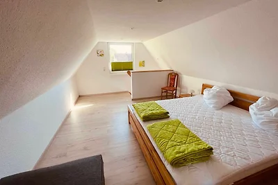 Appartamento Vacanza con famiglia Feldberger Seenlandschaft