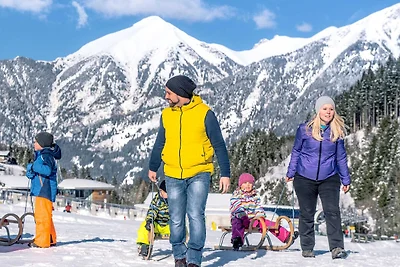 Apartament Dla rodzin Dorfgastein