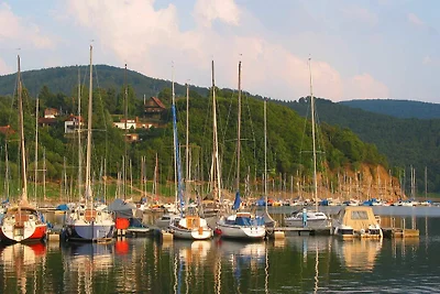 Maisonette-Wohnung Edersee-Scheid