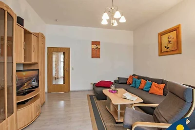 Appartamento Vacanza con famiglia Bansin