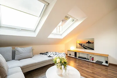 Vakantieappartement Gezinsvakantie Heringsdorf