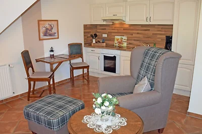 Vakantieappartement Gezinsvakantie Alt Reddevitz