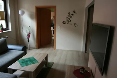 Vakantieappartement Gezinsvakantie Ilfeld