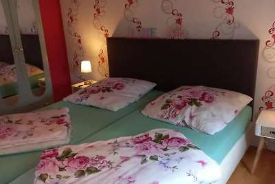 Appartamento Vacanza con famiglia Krakow am See