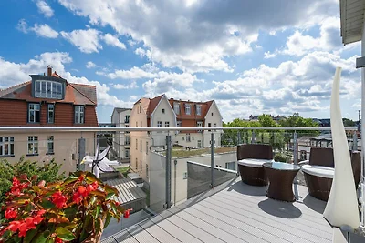 Vakantieappartement Gezinsvakantie Bansin