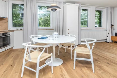 Vakantieappartement Gezinsvakantie Putbus