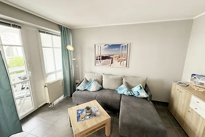 Haus Mönchgut Whg 624 Ostseetraum mit Balkon