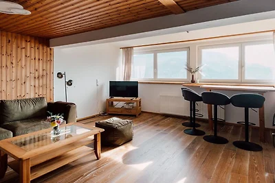 Vakantieappartement Gezinsvakantie Eisenberg