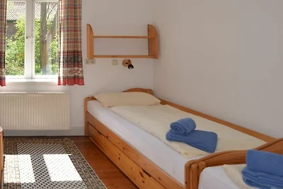Vakantieappartement Gezinsvakantie Dahme