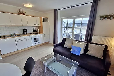 Ferienwohnung Goethestrasse, App. 14