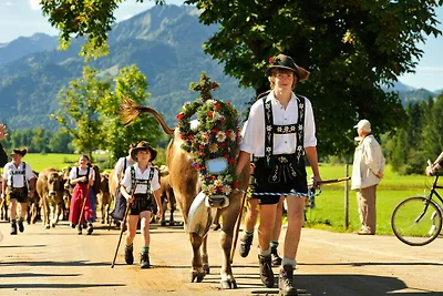 Albergo Cultura ed escursioni Oberstdorf