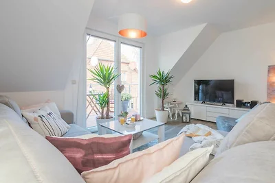 Vakantieappartement Gezinsvakantie Börgerende