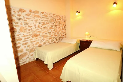 Appartamento Vacanza con famiglia Es Llombards
