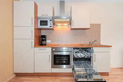Vakantieappartement Gezinsvakantie Holtgast