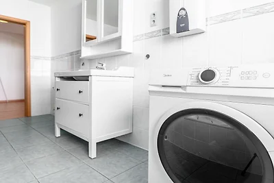 Fewo Erde mit Terrasse und Bio-Kamin