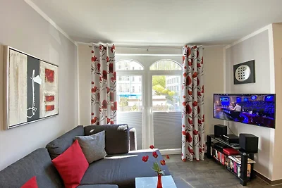 Villa Lena Whg. 02 mit Balkon (Süd/Ost)